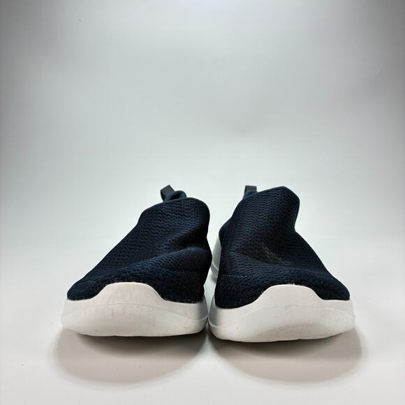 Skechers GOwalk Joy Navy Blue Slip On Walking Shoes 15600 Women's Size 7.5 - Picture 2 of 10